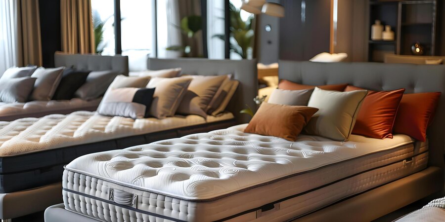 Luxury Hybrid Mattresses